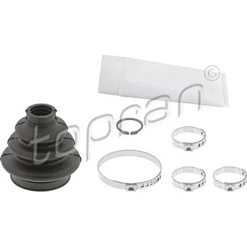 Manžeta ke kolu Sada měchů, hnací hřídel, , 33211227602, 33219067817, TOPRAN, 500 584