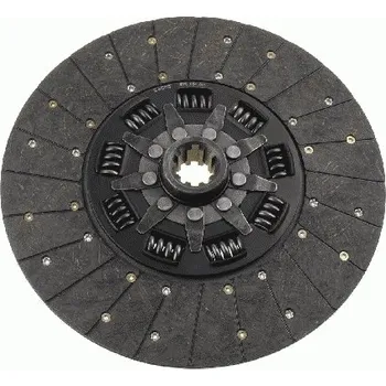 Autodíl Lamela spojky, , SACHS, 1878 634 021