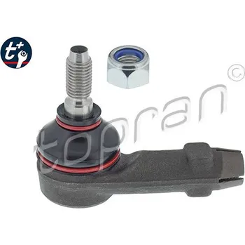 Čep řízení Hlava příčného táhla řízení, , 443419811A, 443419811C, TOPRAN, 103 677