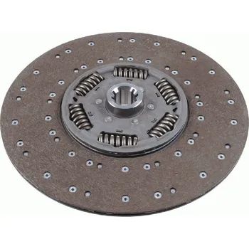 Autodíl Lamela spojky, , SACHS, 1878 004 314