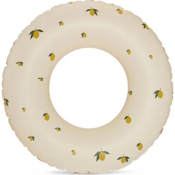Konges Slojd Konges Sløjd Velký nafukovací kruh Lemon ⌀100 cm Konges Sløjd Grande Swim Ring
