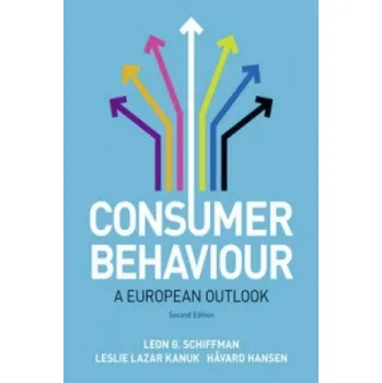 Consumer Behaviour – Havard Hansen (EN)