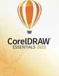 Corel CorelDraw Essentials 2021 CZ…