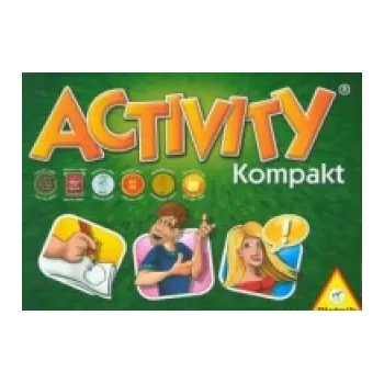 Desková hra Activity, kompakt (DE)