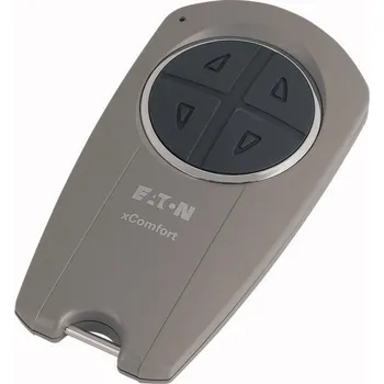 vypínač EATON Ovladač dálkový MINI 2místný plast šedá 109383