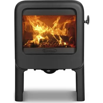 Krbová kamna Dovre KRBOVÁ KAMNA DOVRE ROCK350TB