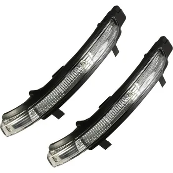 Osvětlení interiéru vozidel Škoda Auto LED blinkry do zpětných zrcátek Škoda Octavia II | Superb II (2008 - 2015) originál