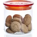 SIMAX NÁDOBA S ORANŽOVÝM VÍKEM 500ML