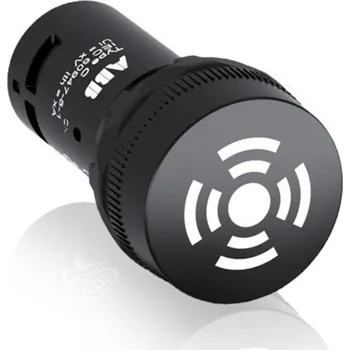 Poplachová siréna ABB Bzučák B1-630B kompaktní pulsující 1SFA619600R6306