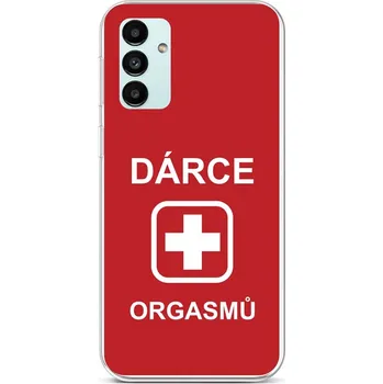 Pouzdro na mobilní telefon Kryt Samsung A13 5G Dárce (obal neboli pouzdro na Samsung A13 5G)