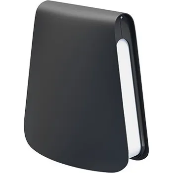 Venkovní osvětlení PANLUX Venkovní nástěnné LED svítidlo BUGIE 8W, antracit