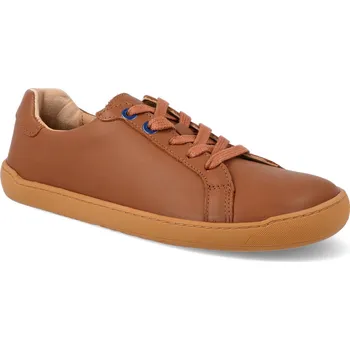 Dámské tenisky Barefoot tenisky bLIFESTYLE - GroundSTYLE Bio nappa haselnuss hnědé Velikost: 40