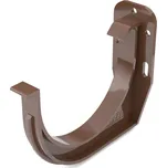 Bryza PVC hák žlabu římsový 75 mm