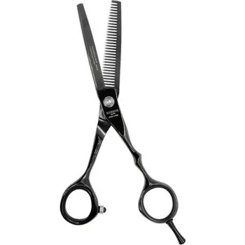 Kadeřnické nůžky Henbor kadeřnické efilační nůžky Fantastica 5,5" + dárek Matrix Food For Soft Hydratačný kondicionér 50ml zdarma