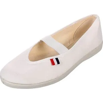 Dětská sportovní obuv Toga Cvičky gumotextilní bílá Velikost (obuv): 25,5