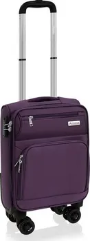 Cestovní kufr Avancea GP9196 XS Dark Purple