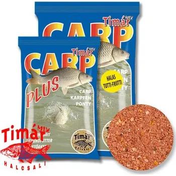 Návnadová surovina Carp plus Ryba-Tutti frutti 3 kg (Timár)