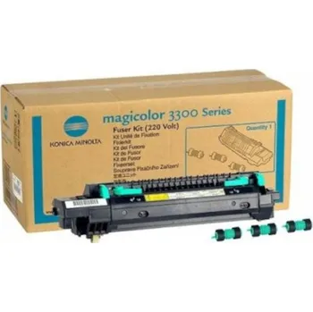 Tiskový válec Konica Minolta 1710-5520-01 černá (black) originální válcová jednotka