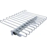 DOMESTAV Výsuvný věšák na kalhoty 47 x…