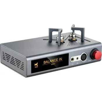 Hi-Fi Zesilovač XDuoo TA-22 (Vysoce výkonný sluchátkový DAC a zesilovač s mnoha funkcemi.)