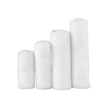 Obvaz fixační nesterilní dlouhotažný 10cmx4m (10ks/bal) fc