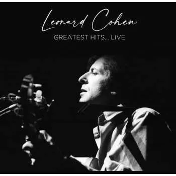 Zahraniční hudba LP Leonard Cohen: Greatest Hits Live 2022