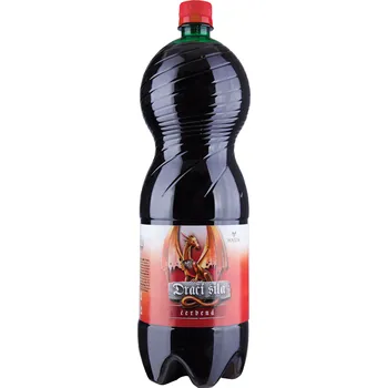 Dračí Síla Červené 2l (holá láhev)
