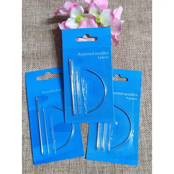 Jehly čalounické 4 kusy