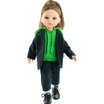 Panenka Realistická panenka Berta od f. Paola Reina ze Španělska (Las Amigas - Paola Reina 32 cm)