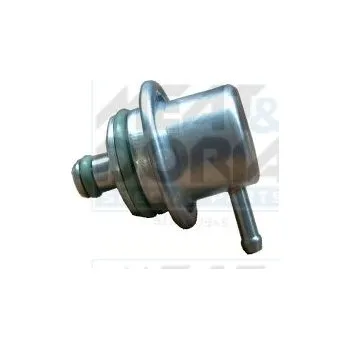 Systém vstřikování Regulátor tlaku paliva MEAT & DORIA 75013