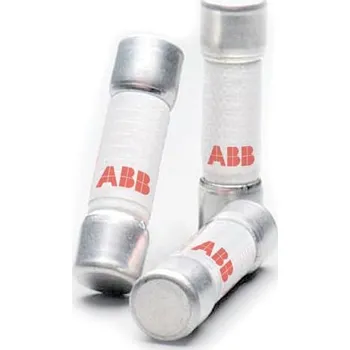 pojistka ABB Pojistka válcová 12A E9F12 PV 2CSM213546R1801