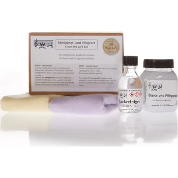 Housle Joha Cleaning and Care set