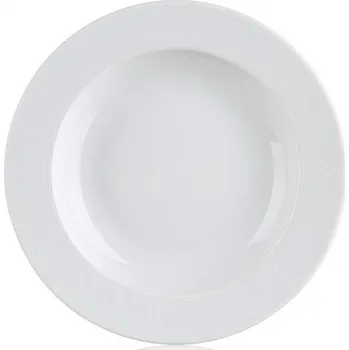 Talíř Banquet Talíř porcelánový hluboký LORETTA 22 cm