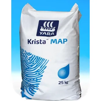 Hnojivo YaraTera KRISTA MAP 25 kg