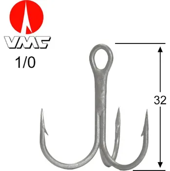 TROJHÁČEK VMC 9650PS VEL.1/0-5KS
