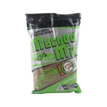 Návnadová surovina Method mix Oliheň-chobotnice 1 kg (Timár)