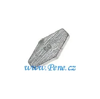 Rybářské olovo šestihran 10g - 100g váha 50g