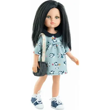 Panenka Realistická panenka María od f. Paola Reina ze Španělska (Las Amigas - Paola Reina 32 cm)