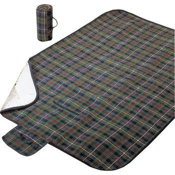 Pikniková deka Deka pikniková tmavá