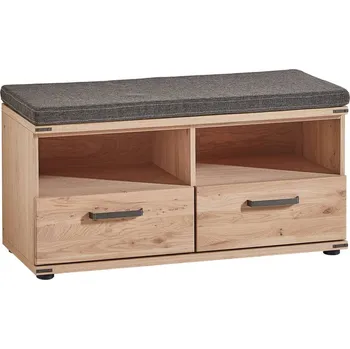 Lavice z polomasivu Betty