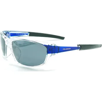 Sluneční brýle Polarizační brýle POLARIZED ACTIVE SPORT 2S1 modré