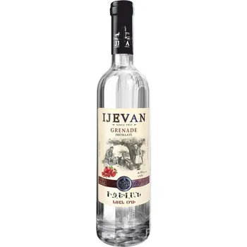 Pálenka Ijevan Grenade Spirit 0,5l 50%