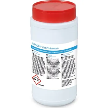 ATT Detergenty Imagin čistič kávovarů 1 kg