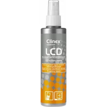 Clinex kapalina na čištění LCD obrazovek 200 ml (77687)