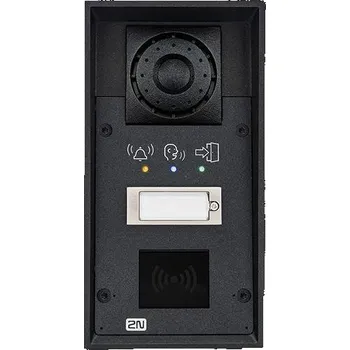 9151101RPW - IP Force 1 tlačítko, piktogramy,10W repro, příprava pro čtečku