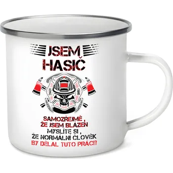 Plecháček - Jsem hasič