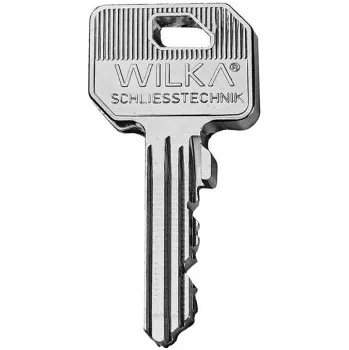 Příslušenství k oknu Klíč dodatečný k cylindrické vložce C