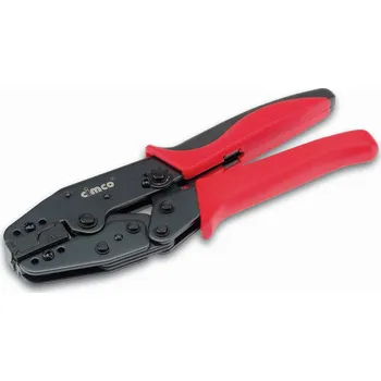 Kleště CIMCO Lisovací kleště PROFI-CRIMP 106112