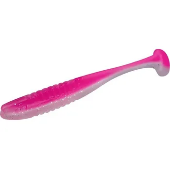 Umělá nástraha Delphin Gumová Nástraha Zandera UVs Candy 5 ks - 15 cm