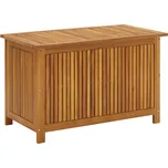 Zahradní úložný box 90 x 50 x 58 cm…